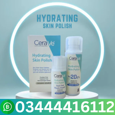Cerave Hydrating Skin Polish